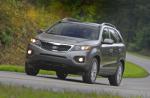 Kia Sorento 2010 года